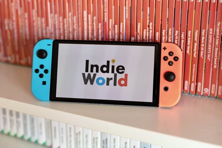 Nintendo Indie World Showcase Announced For Tomorrow, 3rd March 2026