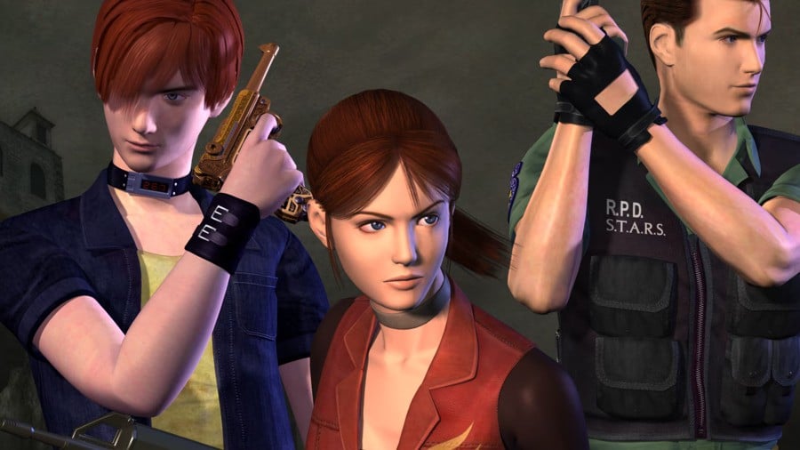 ‘It’d Be One Helluva Game’: Resident Evil Star Wants Code Veronica PS5 Remake