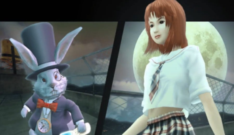 The Budget Alice-In-Wonderland-Inspired PS2 Horror Game ‘Tairyou Jigoku’ Is Now Available In English