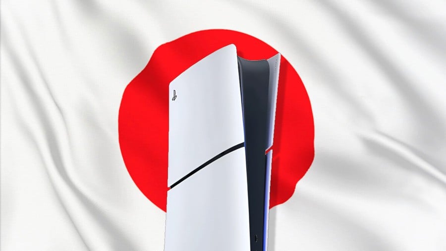 Japan’s Cheaper, Language Locked PS5 Shielded from Outrageous Price Increases