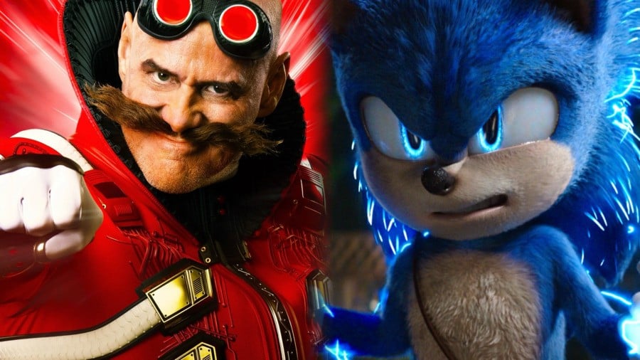 Jim Carrey Confirmed to Return for Sonic the Hedgehog 4 in New Teaser Trailer