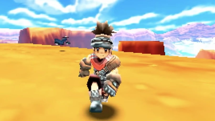 N64 Dev Spills The Secrets Of His “Skyrim-Sized” Open World Game