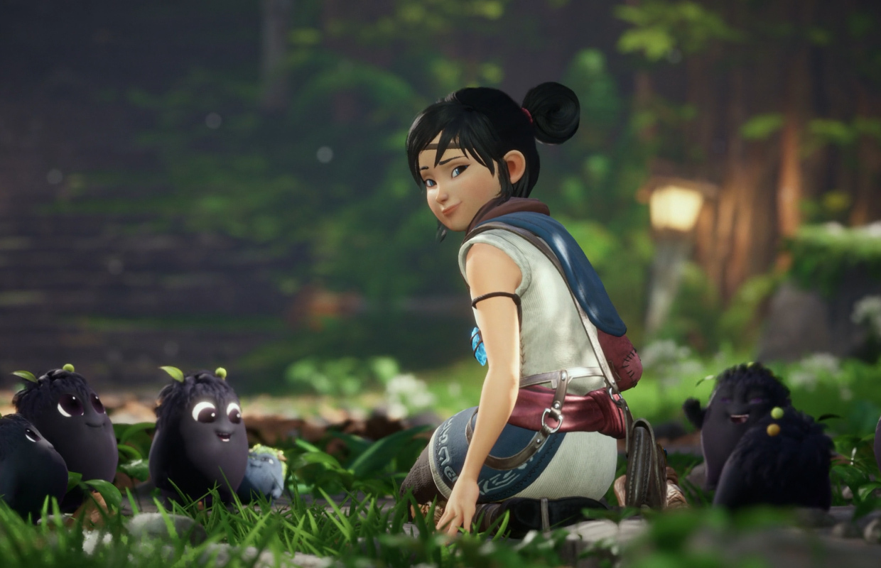 Kena: Bridge of Spirits Nintendo Switch 2 Review