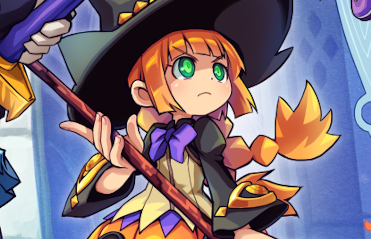 Inti Creates shares Wizard Class introduction trailer for Kingdom’s Return: Time-Eating Fruit and the Ancient Monster