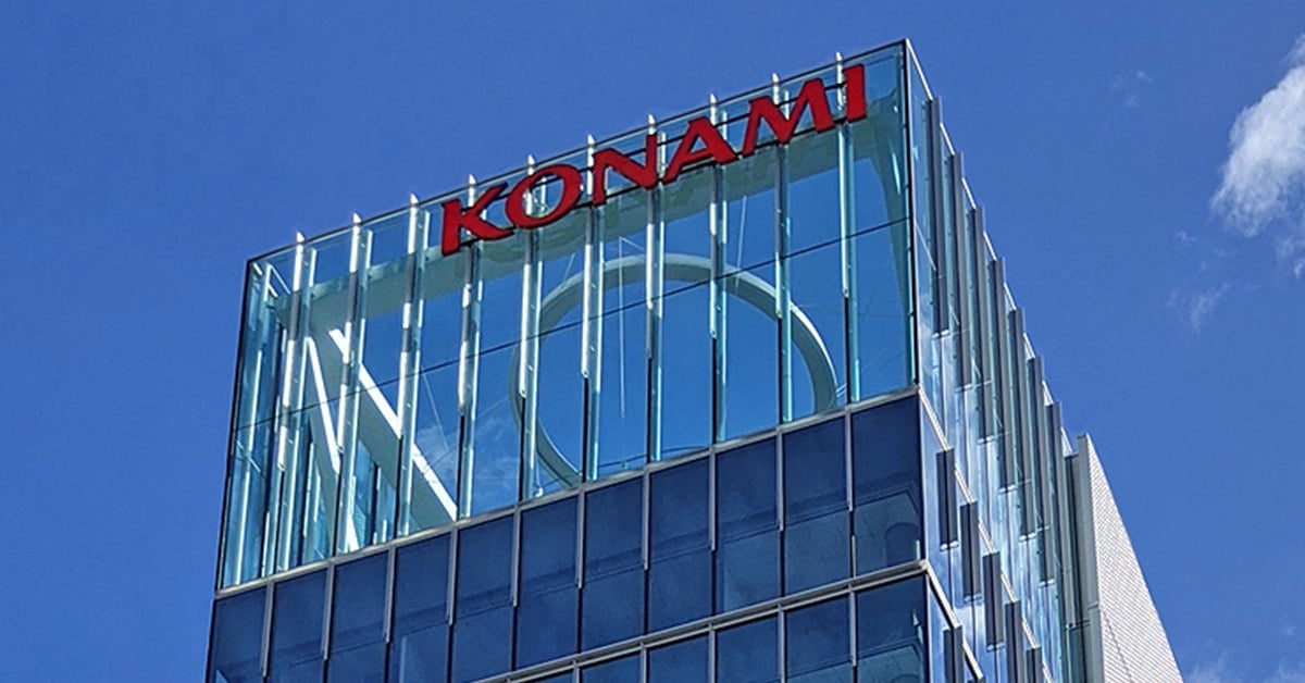 Konami increases its starting salary in Japan by nearly 30%, increases base pay for the fifth year in a row