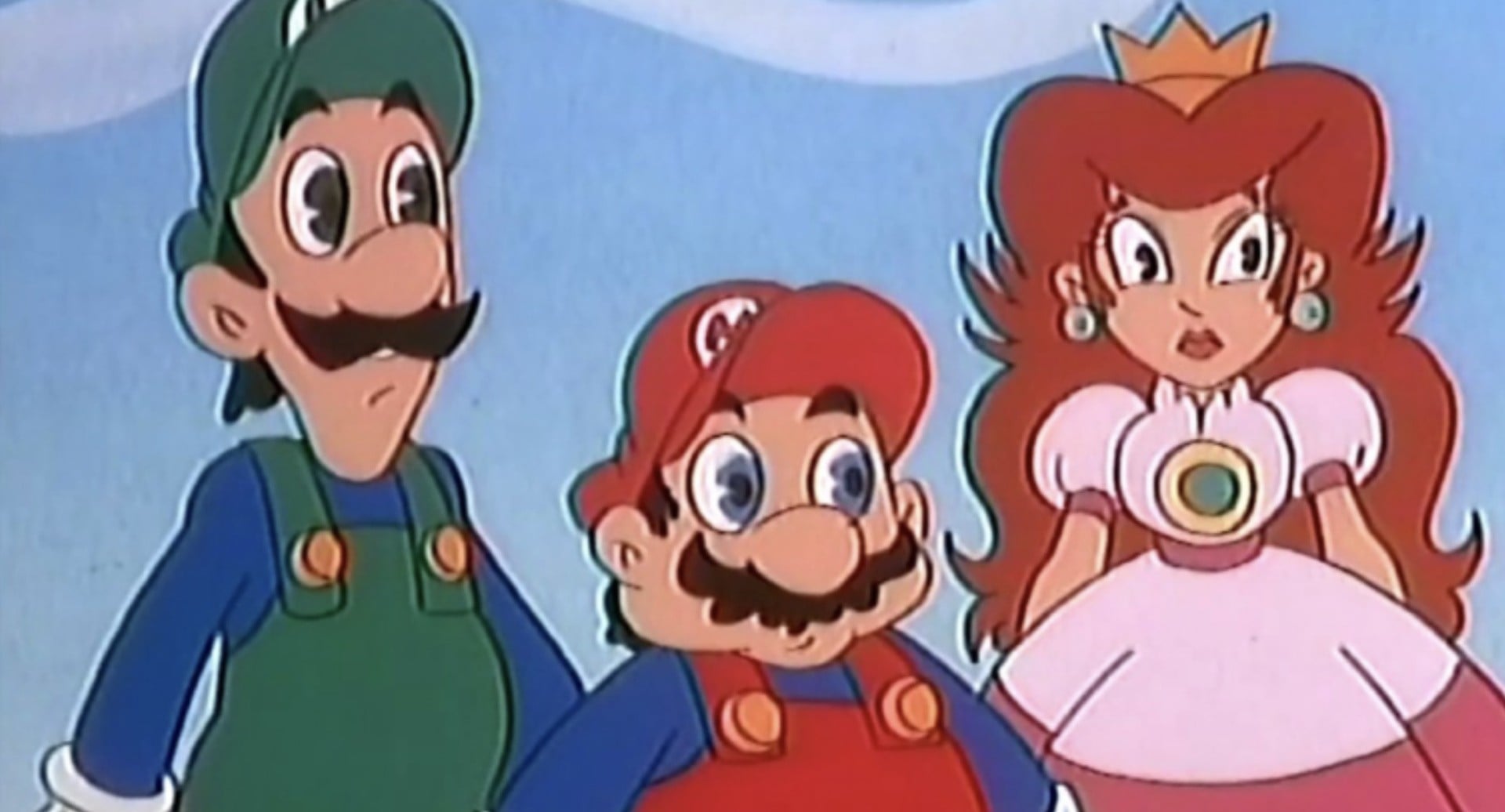 Random: A Classic Super Mario Cartoon Is Heading To MeTV Toons In The US