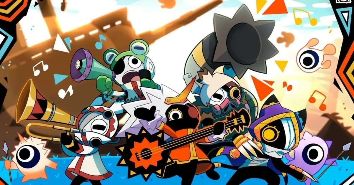 Patapon’s Gorgeous Spiritual Successor Marches onto PS5, PS4 in July