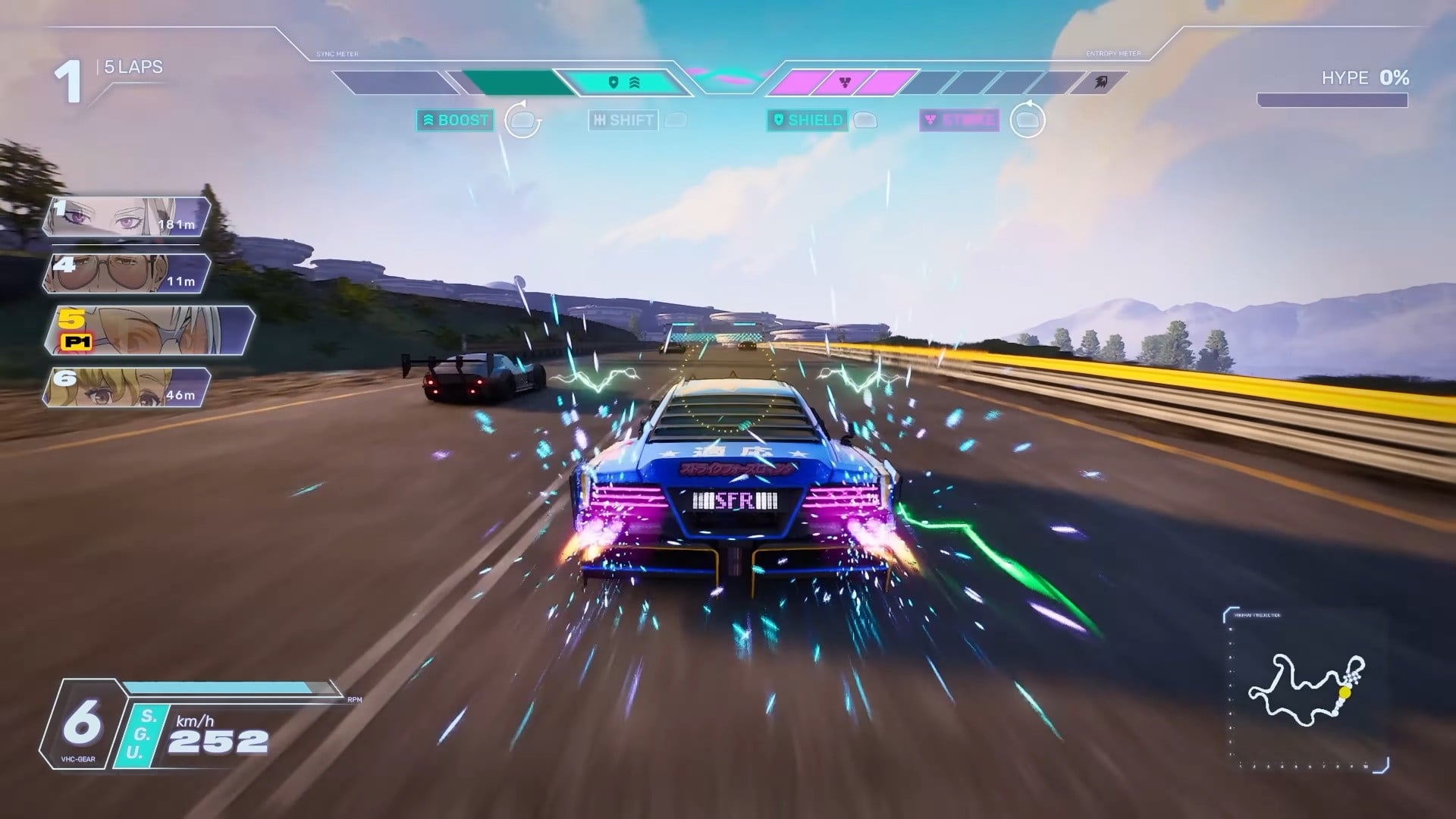 Screamer Is Out On Xbox This Week, And Here’s What The Reviews Are Saying About It