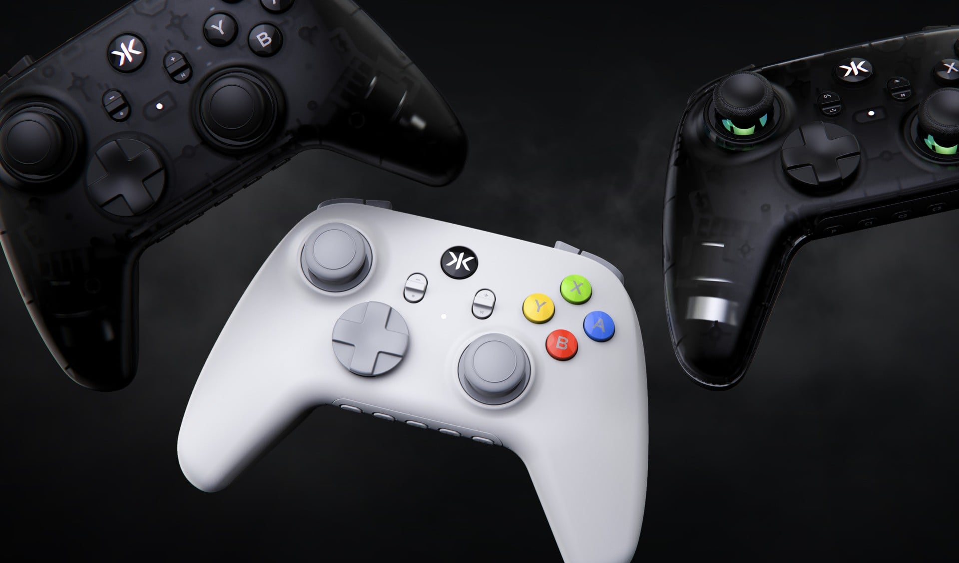 CRKD’s New Premium Controller Is Getting Us Hot Under The Collar