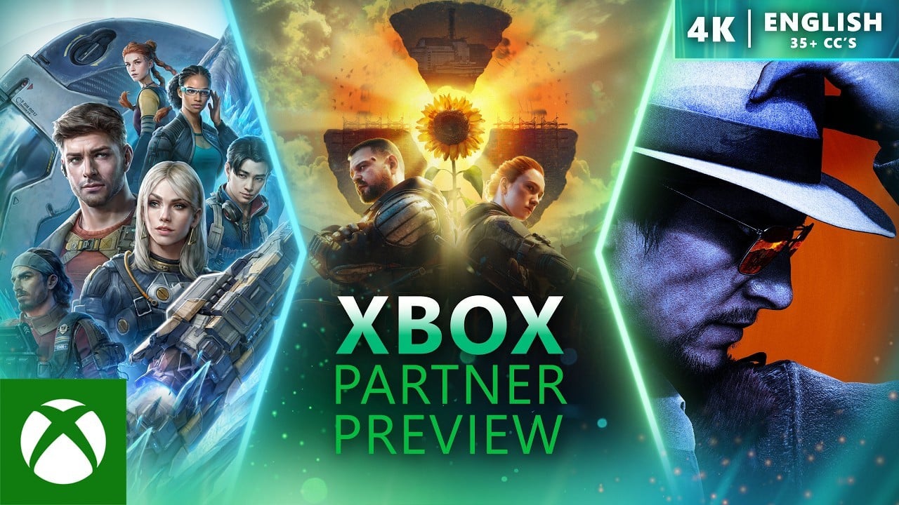 Live: Watch The March 2026 Xbox Partner Preview Showcase Here