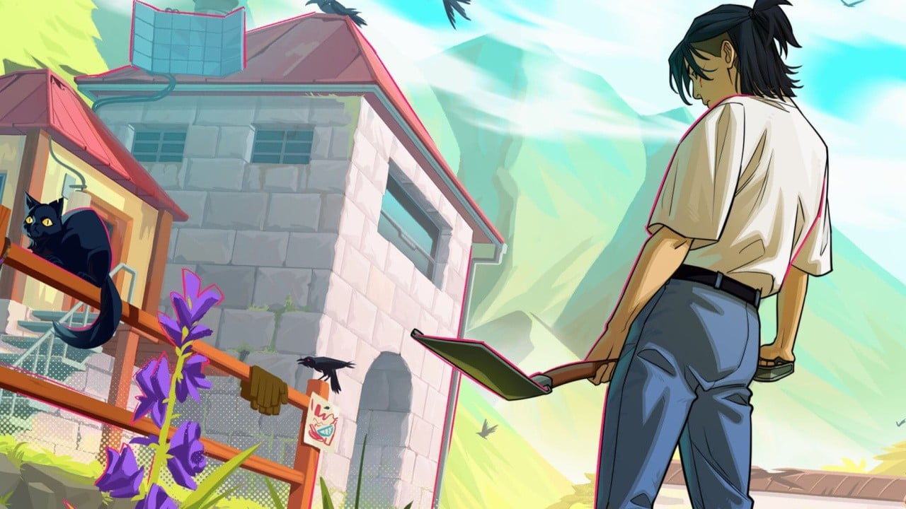 Grave Seasons Is A Cosy Pixel Art Farm Sim With A Murderous Twist