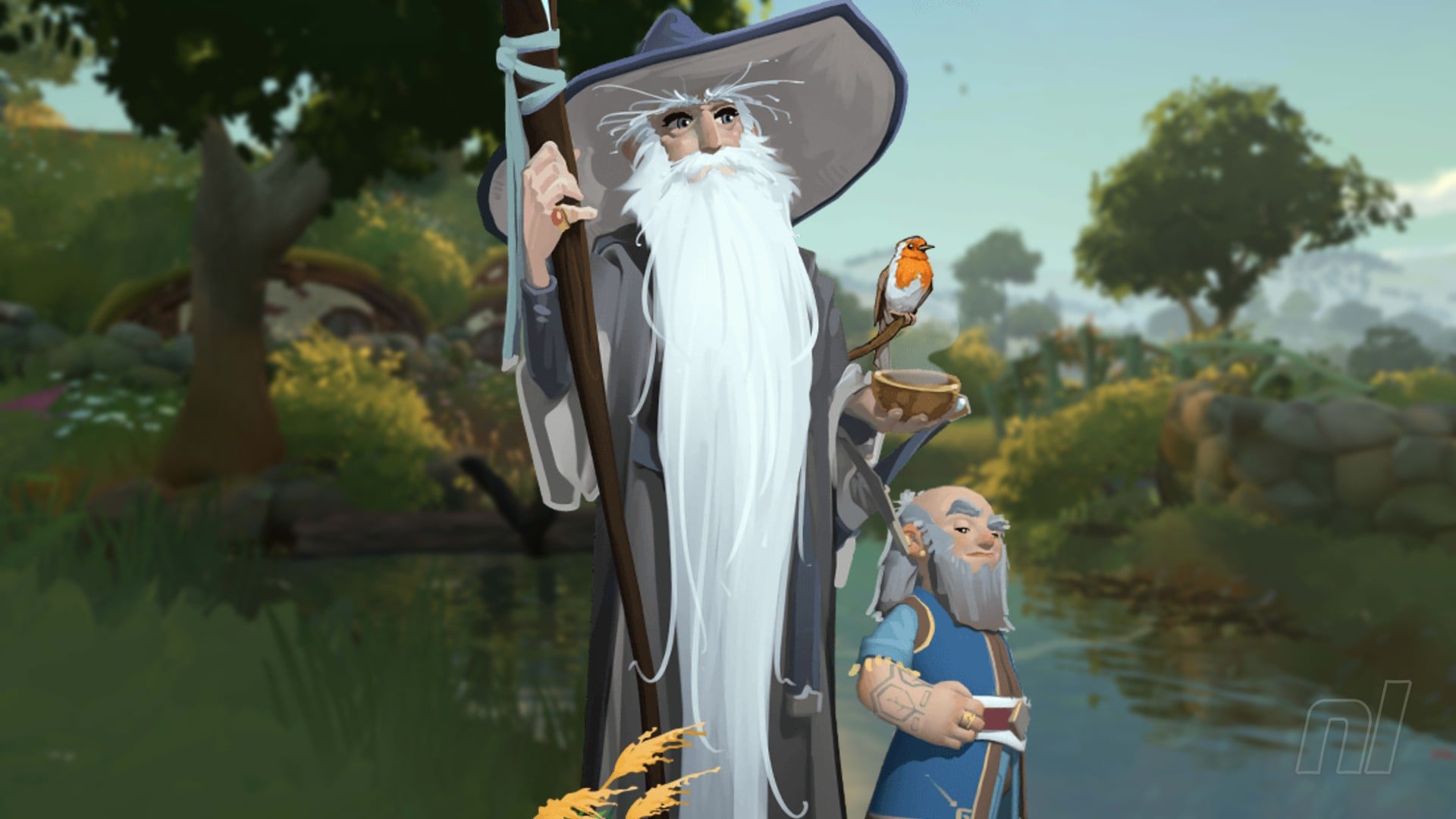 So It Begins! Cosy Lord Of The Rings Game ‘Tales Of The Shire’ Moves In On Switch 2 This Month