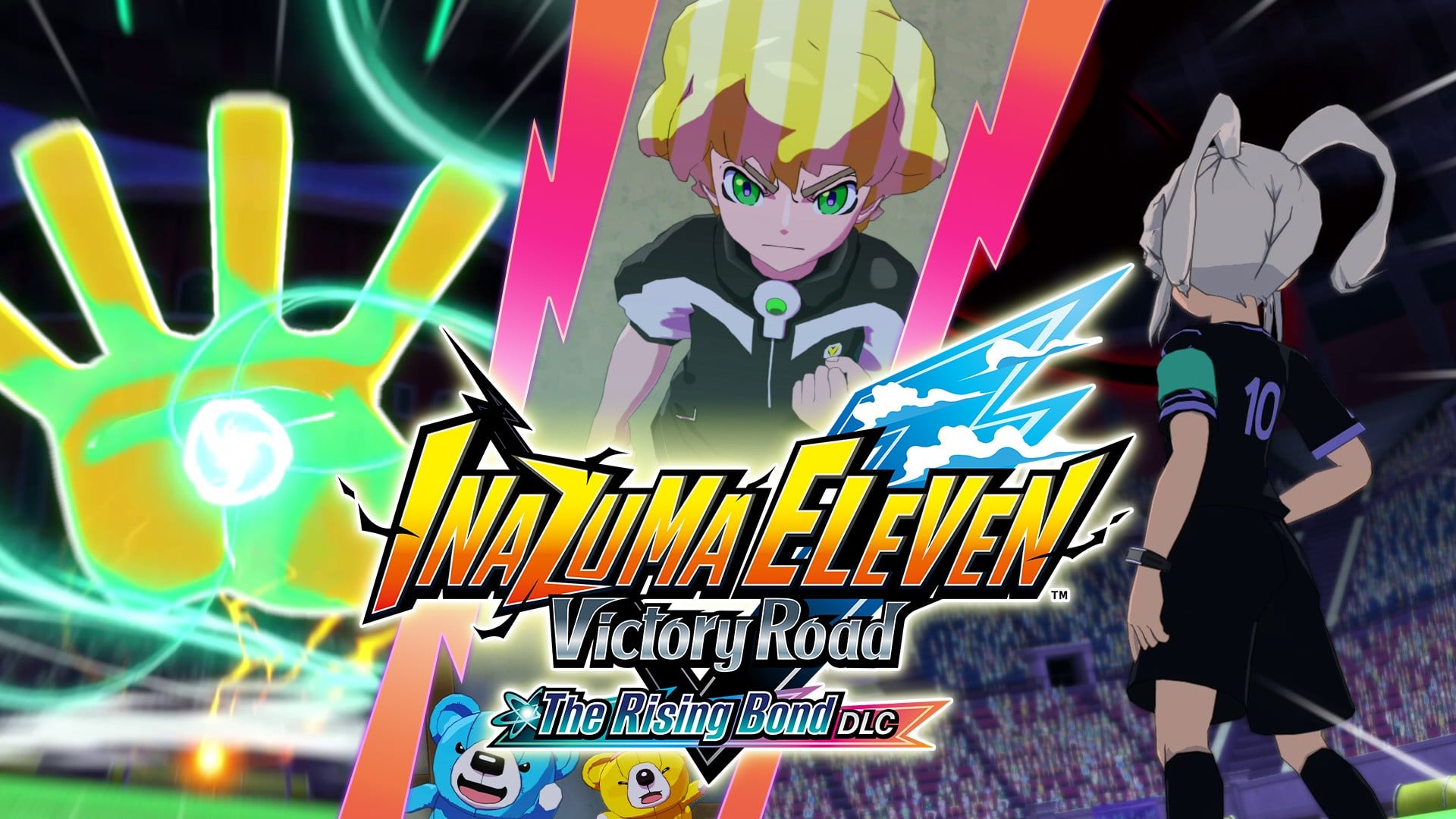 Inazuma Eleven: Victory Road’s Fourth Major Free Update Kicks Off Next Week
