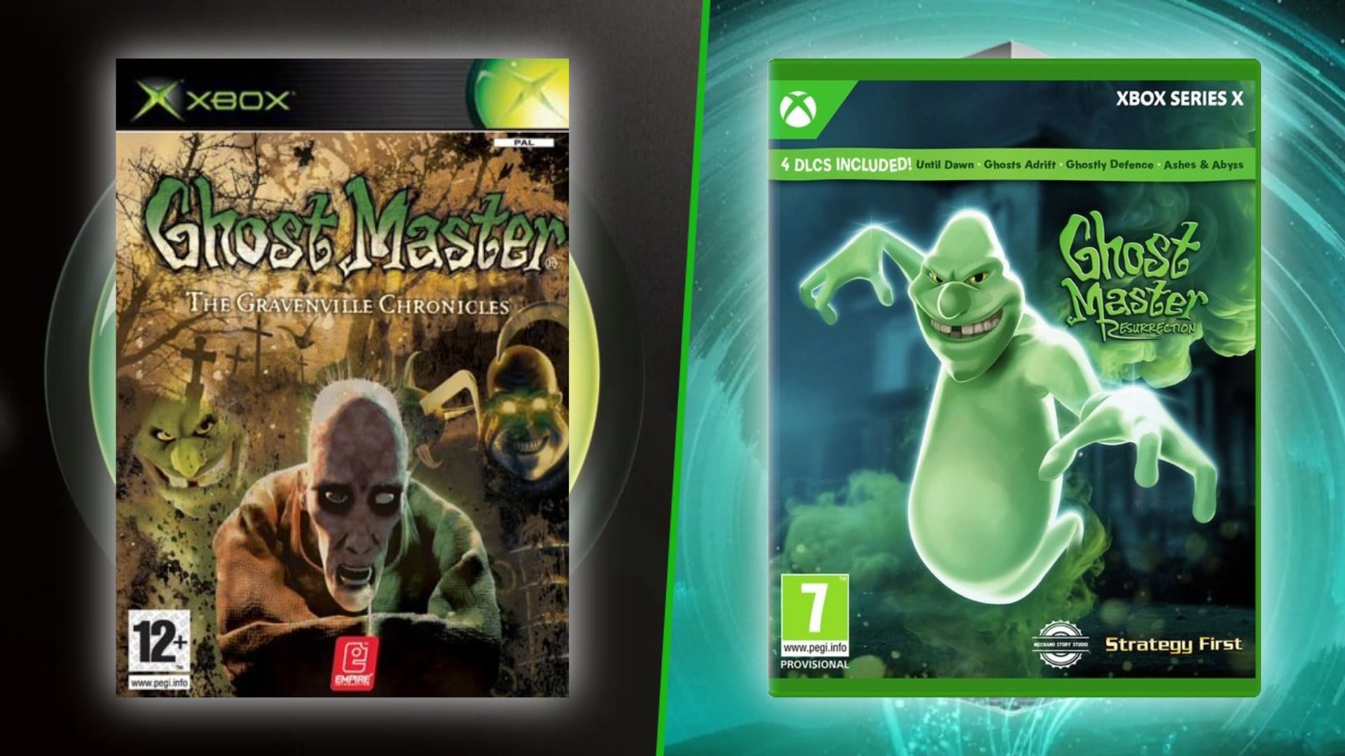 Remember 2004’s ‘Ghostmaster’ On The OG Xbox? It’s Just Received A Remake For Series X|S