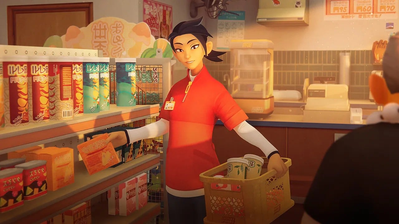 Flog Mouth-Watering Egg Sandos in This Cosy Konbini Sim on PS5