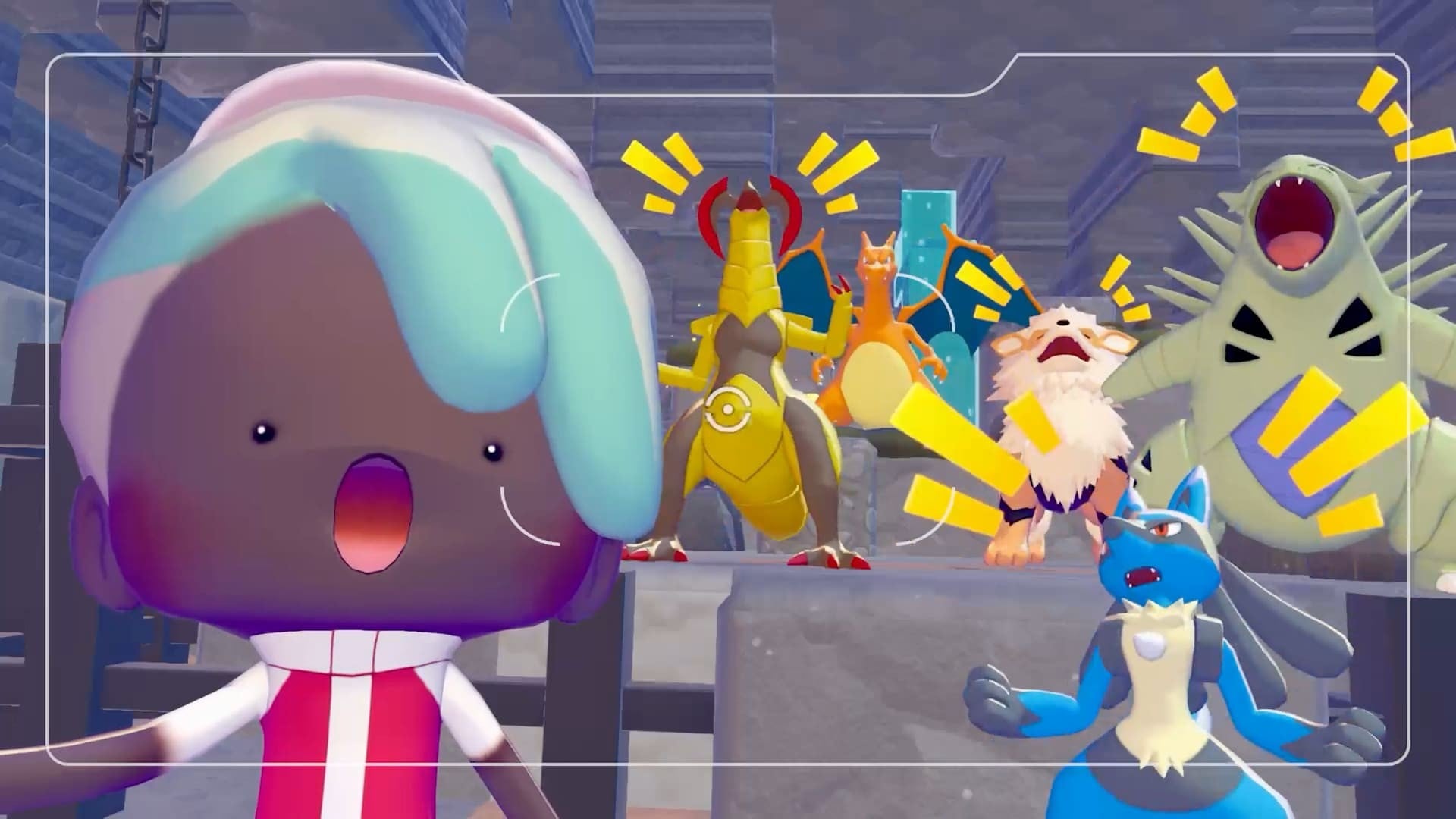 Pokémon Pokopia For Switch 2 Receives A Day One Update