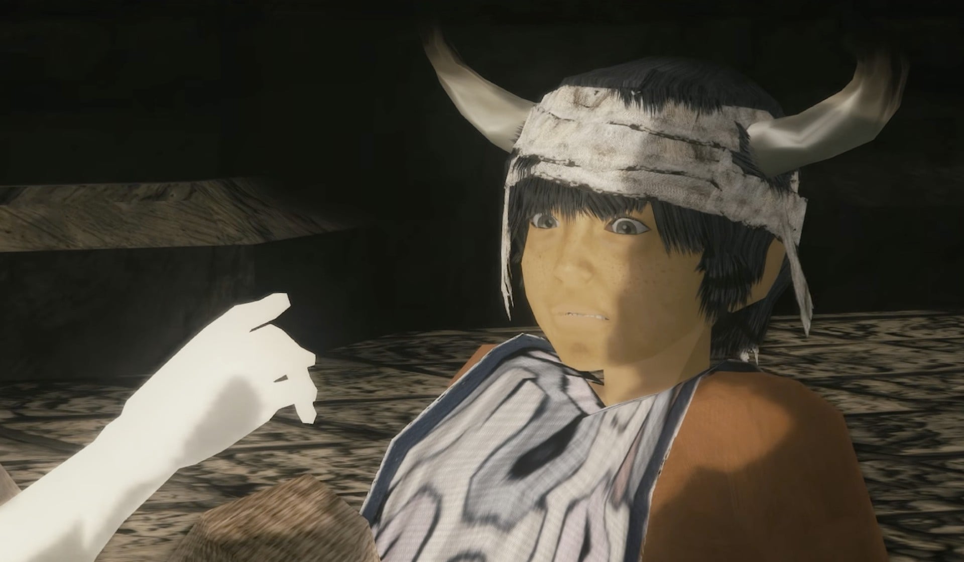 “I Call It ‘Remaster’ To Poke Fun At The PS3 Version” – ICO Gets An Unofficial Upgrade On PS2