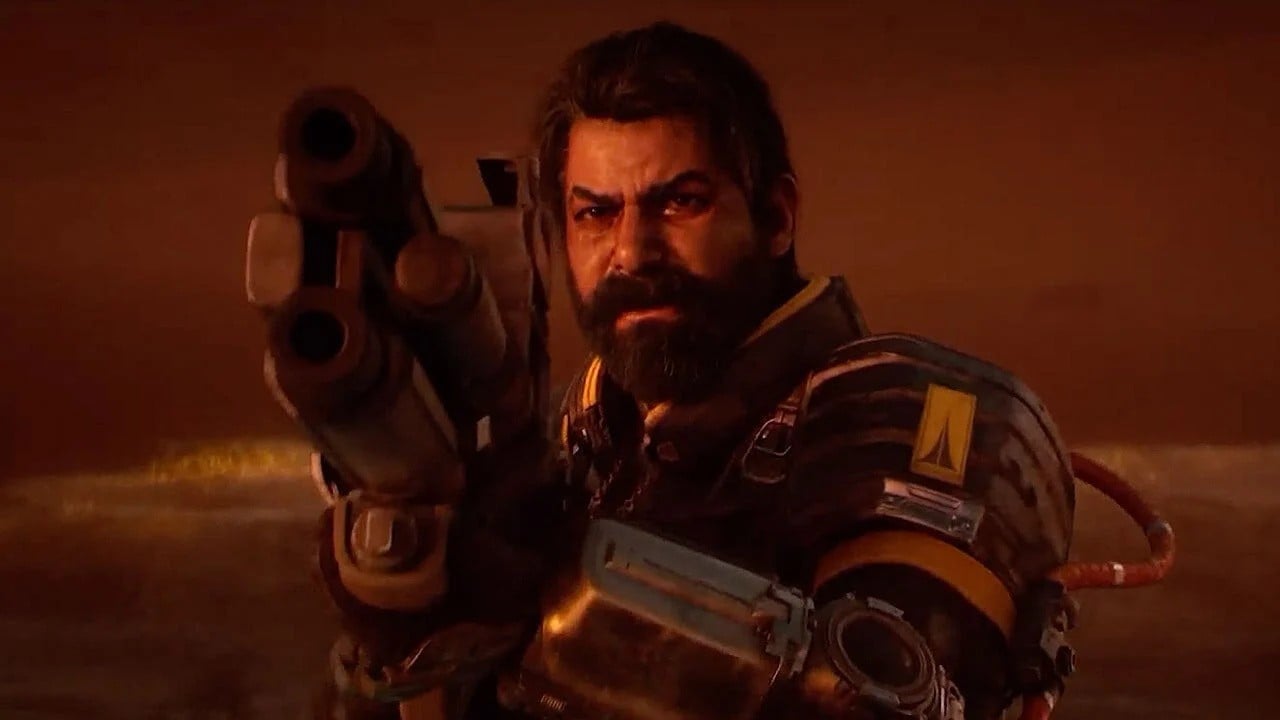 Saros Offers Up Another Crumb of Delicious PS5 Gameplay Footage