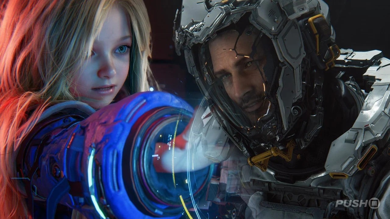 Capcom’s Pragmata Brings Its PS5 Release Date Forward by a Full Week