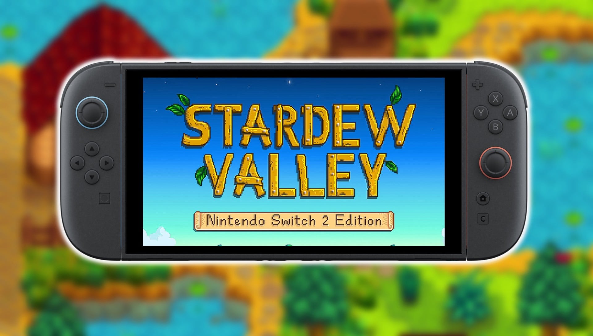 PSA: Stardew Valley – Nintendo Switch 2 Edition Is Now Live In Europe