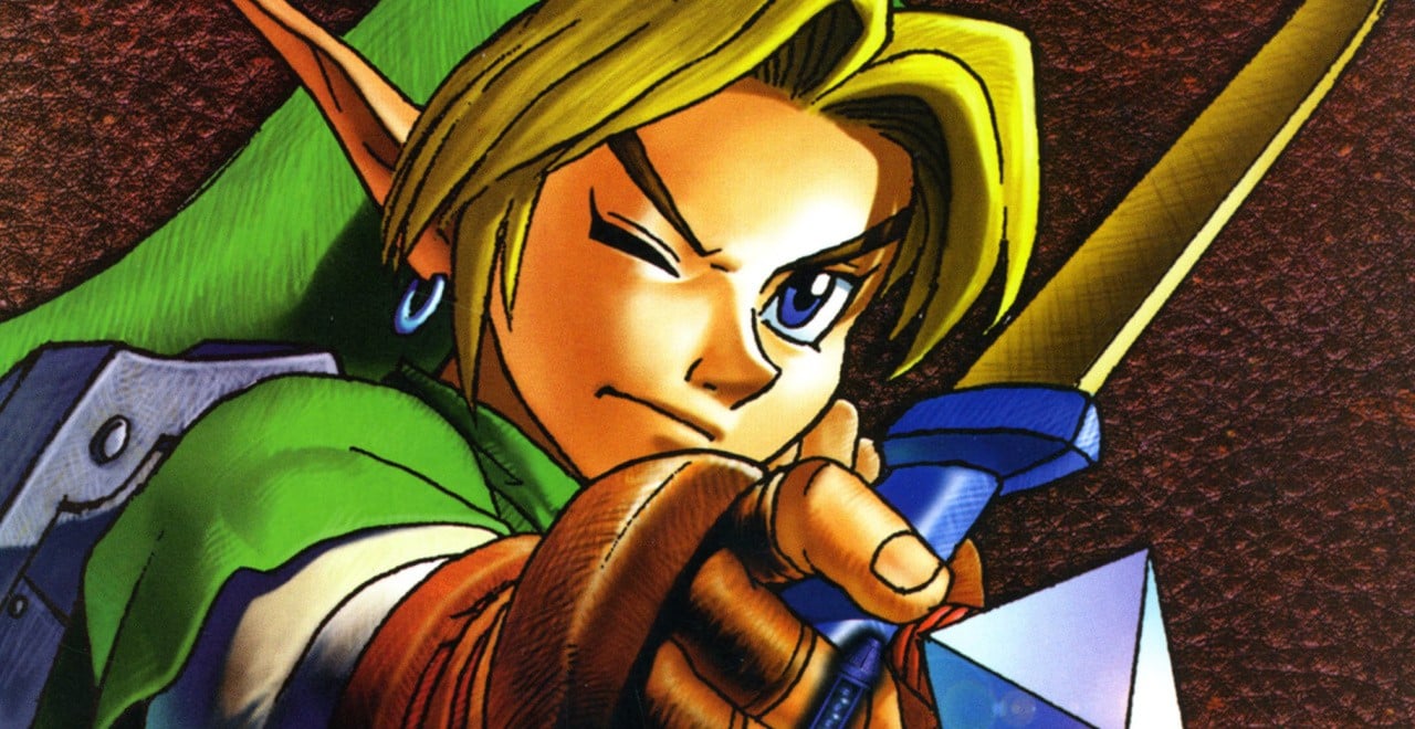 Zelda: Ocarina Of Time Is Being Unofficially Ported To Sega Dreamcast
