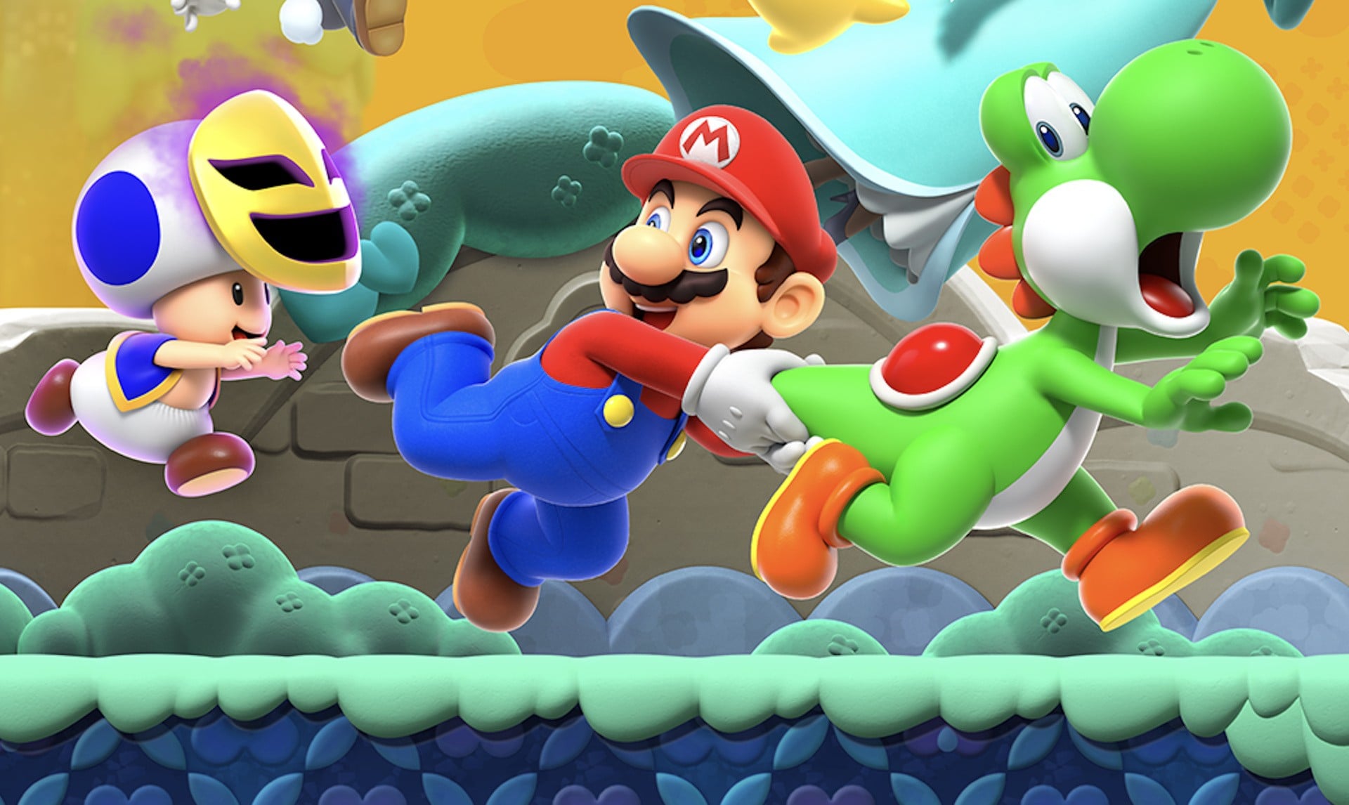 Super Mario Bros. Wonder – Switch 2 Edition Gets A New Overview Trailer