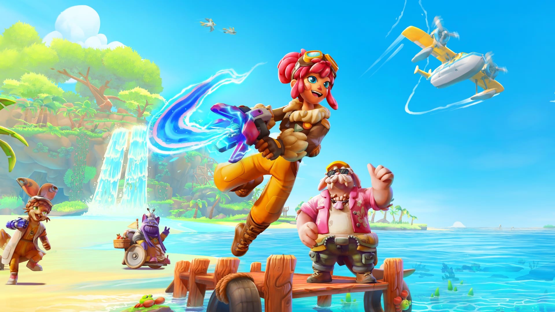 What If Jak & Daxter Was a Cosy Life Sim? It Might Look Like This Promising PS5 Game