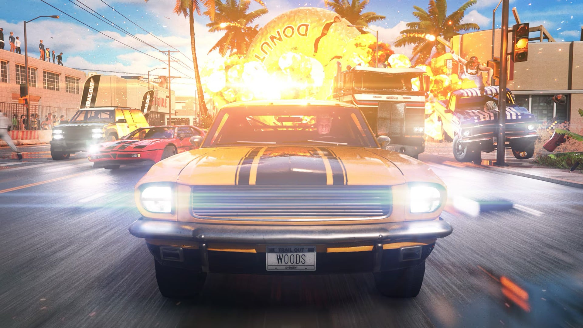 FlatOut Fans, Take Heed: Spiritual Successor Trail Out Crashes onto PS5 This Week