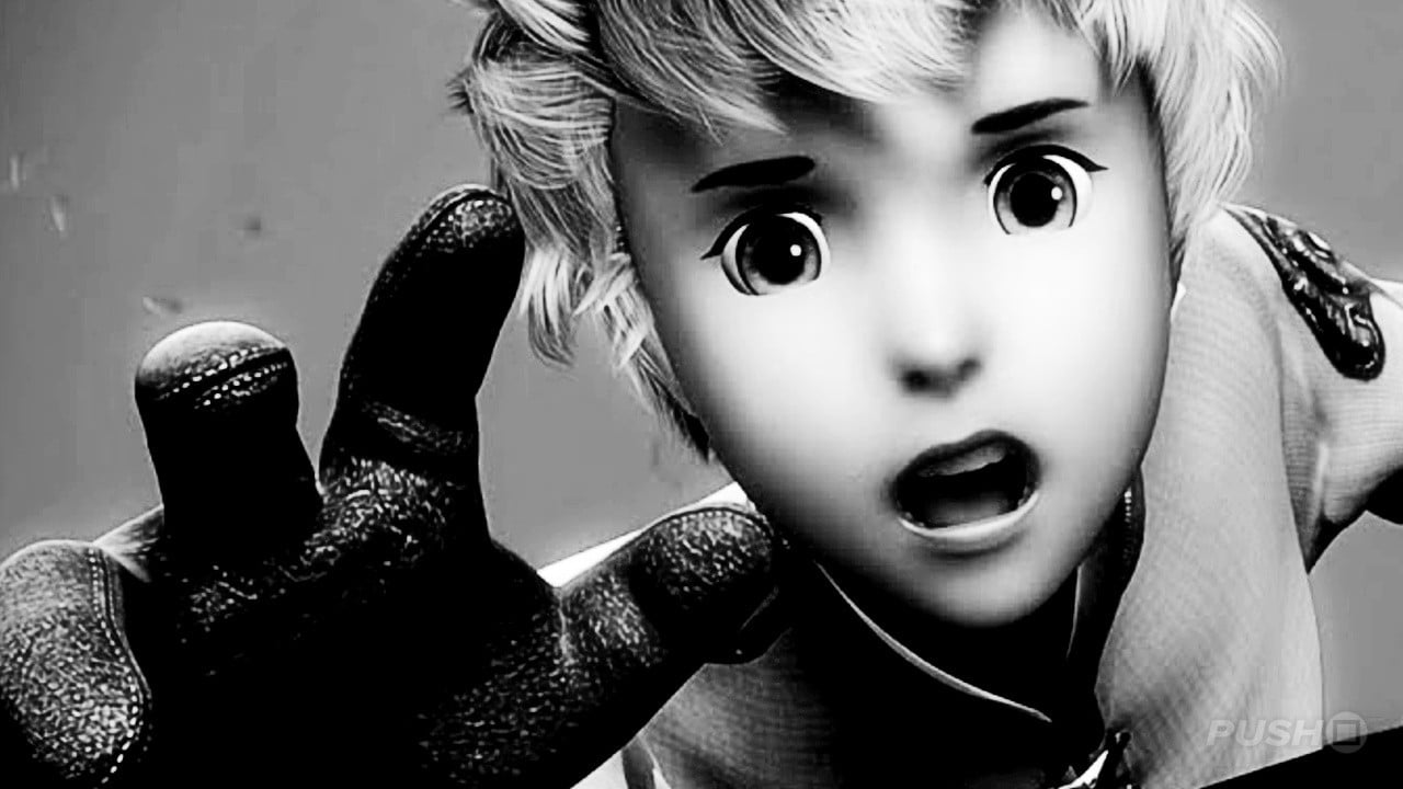 Fastidiously Multiformat Square Enix Skips PS5 with Yet Another Game