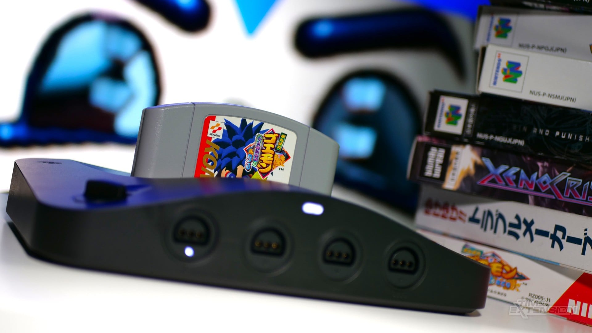 Analogue 3D Firmware Update v1.2.3 Now Available, And Here’s What It Does