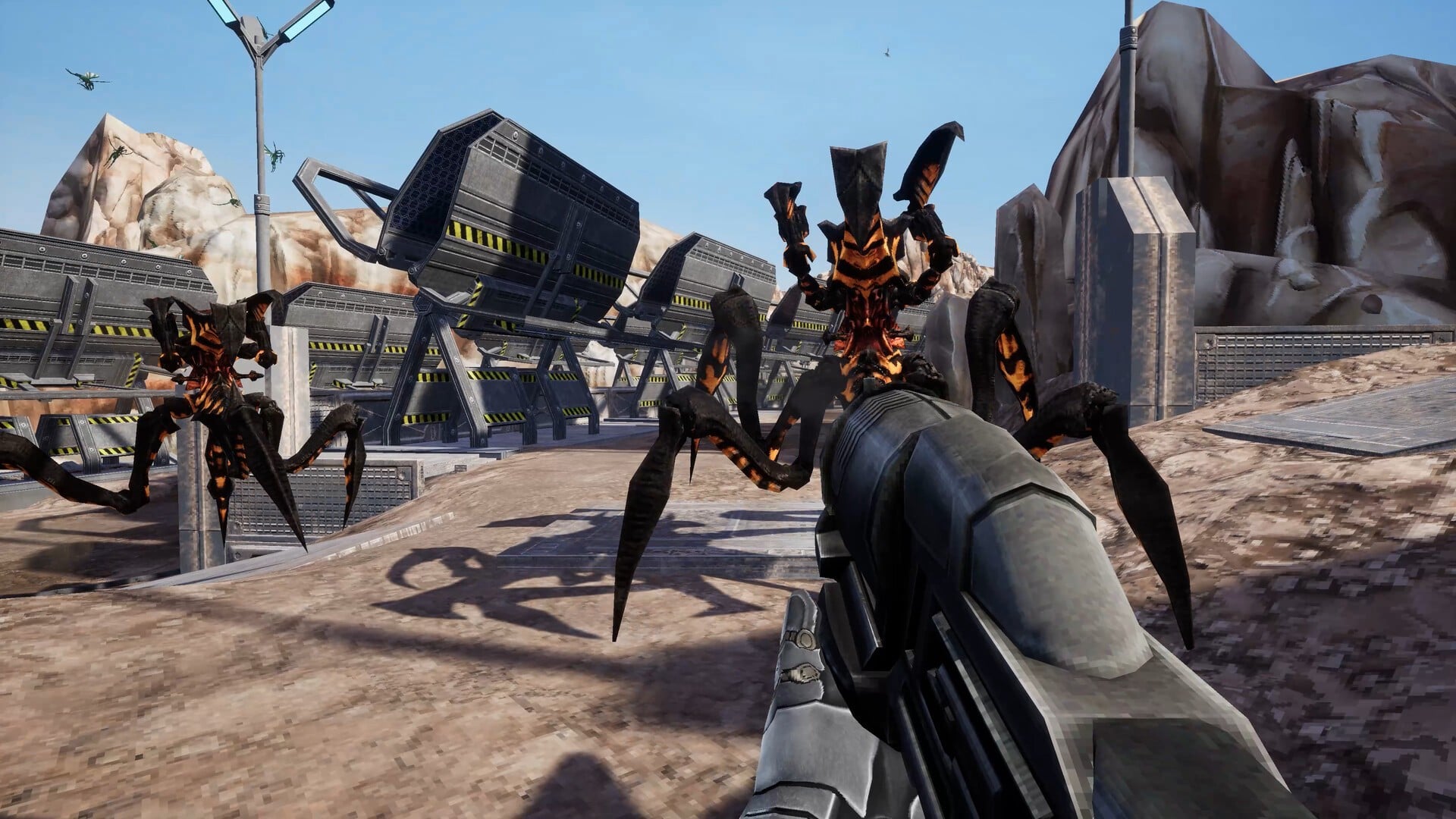 Starship Troopers: Ultimate Bug War Is Out Now On Xbox, And It’s Getting Good Reviews