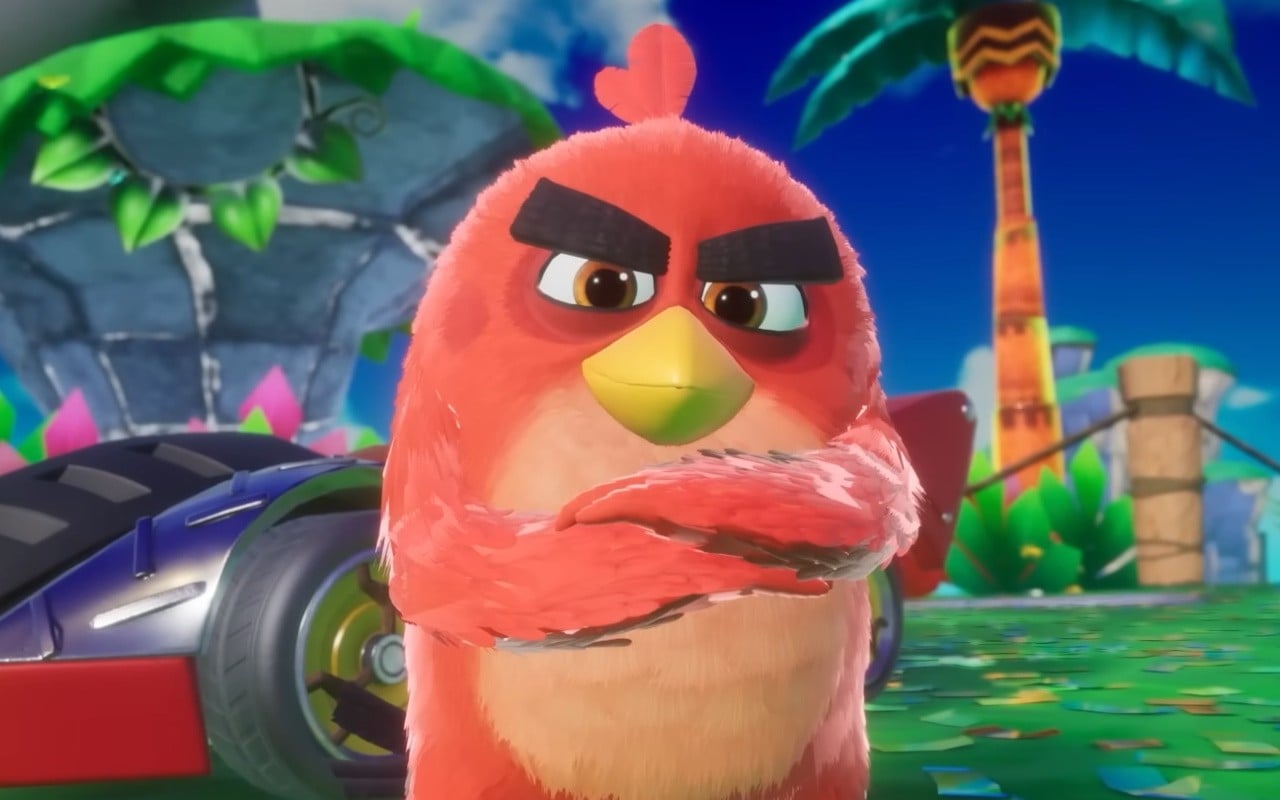 Sonic Racing: CrossWorlds Reveals Three More Free DLC Characters