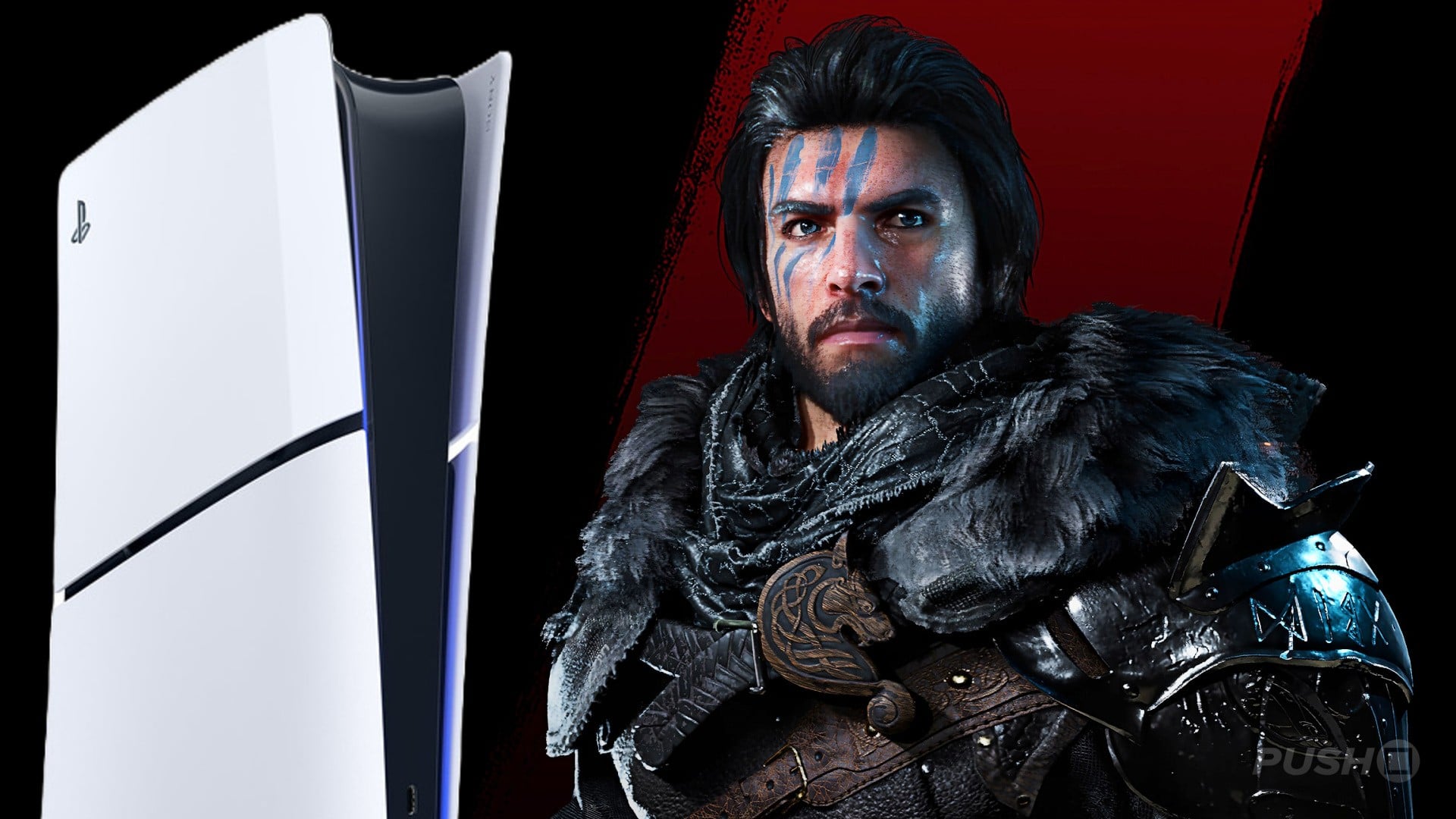 Here Is Crimson Desert Gameplay on Base PS5