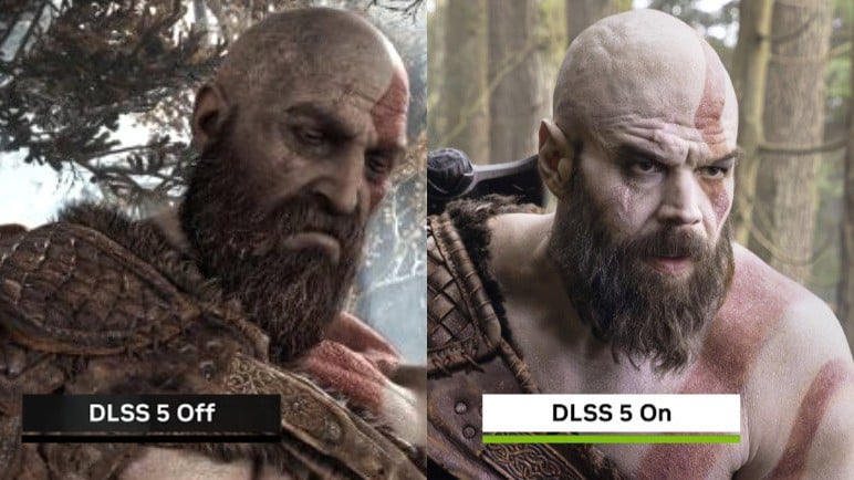 PS5 Game Devs Collectively Clown on Nvidia’s Controversial DLSS 5 Tech