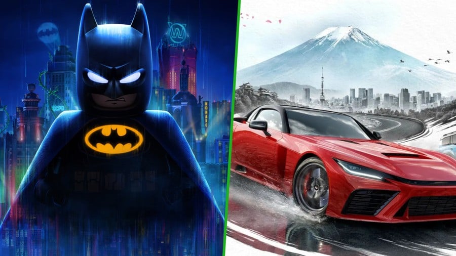 LEGO Batman Switches Release Date, Will Now Launch Next To Xbox’s Forza Horizon 6
