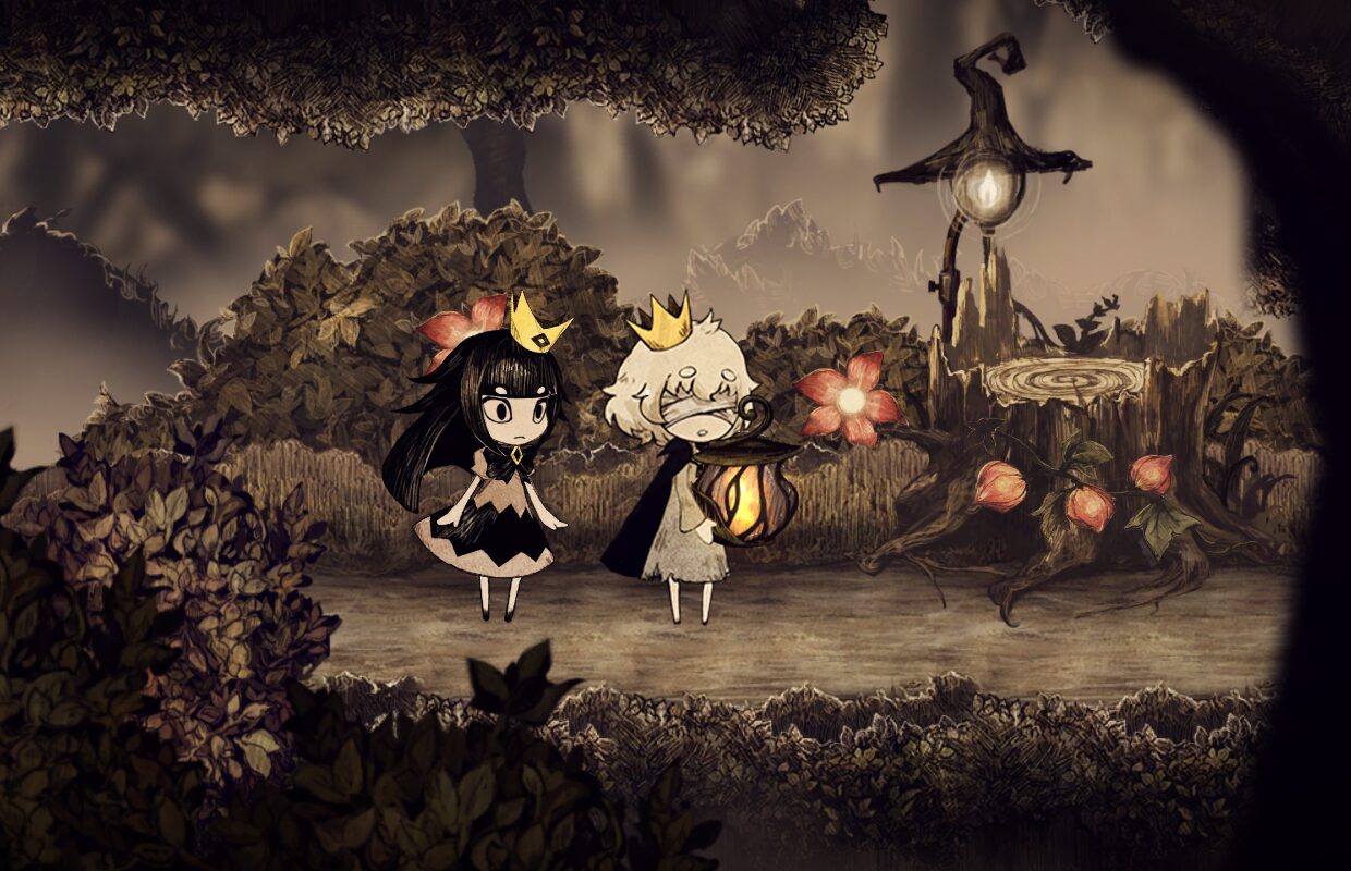 The Liar Princess and the Blind Prince is now available on PC Steam with a launch discount
