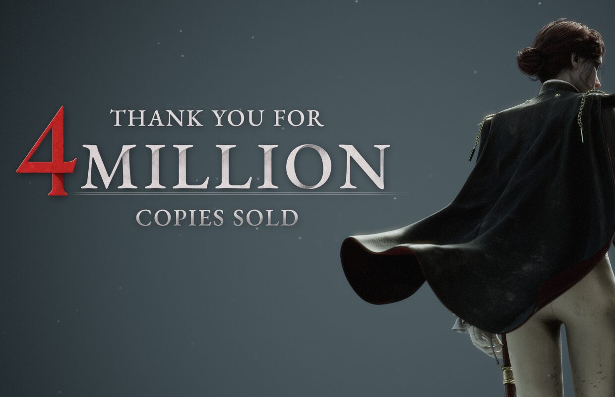 Lies of P franchise surpasses 4 million units sold globally