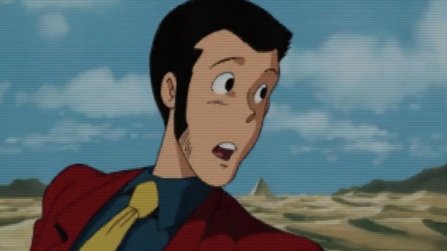 This Sega Saturn ‘Lupin the 3rd’ Game From 1998 Just Got An English Fan Translation