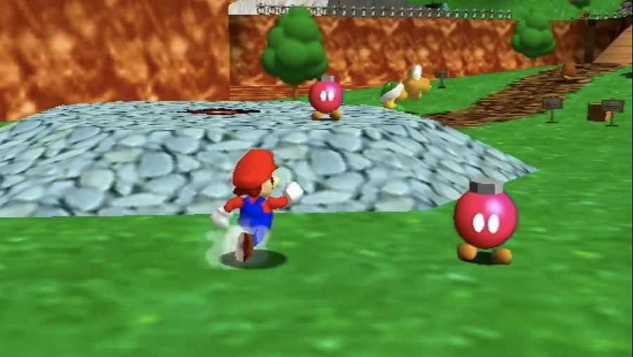 This Super Mario 64 Footage May Not Look Like Much, But Marks A “Huge” Change For GameCube Devs
