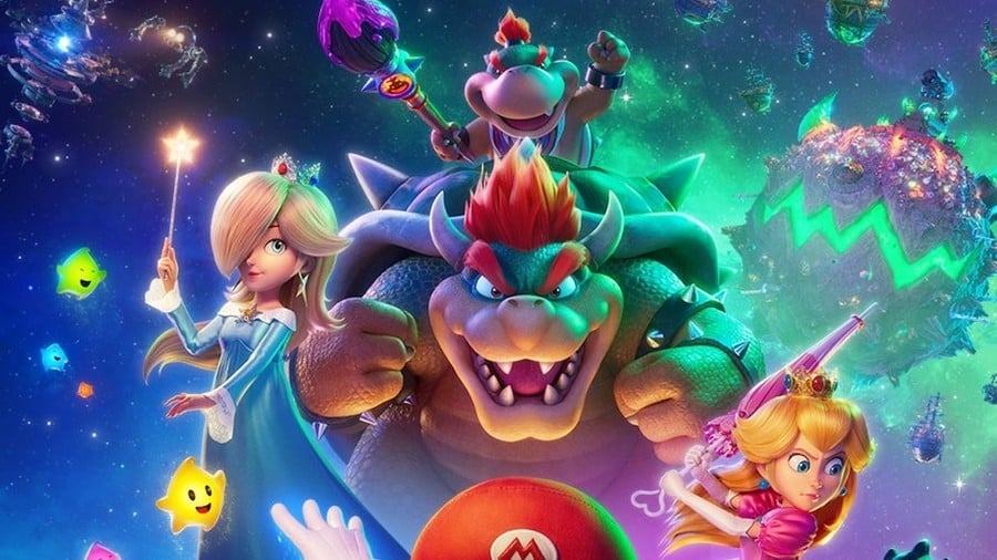 Watch: The Super Mario Galaxy Movie Direct March 2026 – Live!