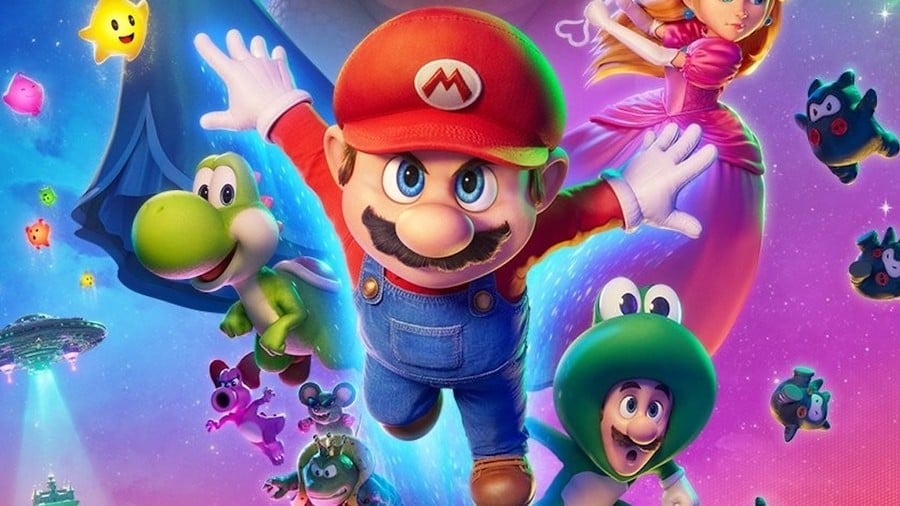 The Super Mario Galaxy Movie Gets Yet Another New Poster, And It’s Jam-Packed With Details