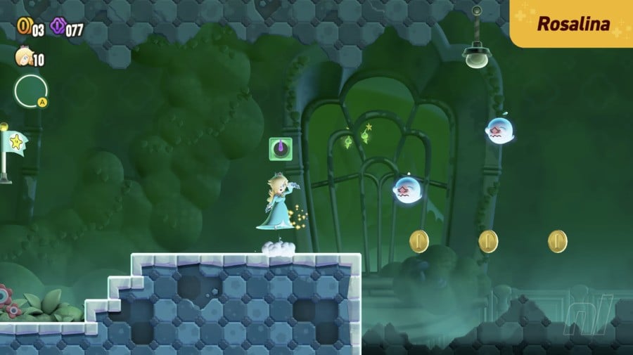 Random: Mario Wonder’s New Switch 2 Trailer Is Hiding A Crossover Cameo