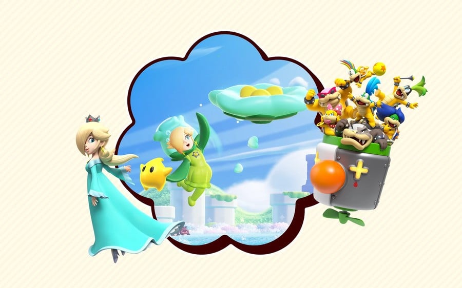 Mario Wonder’s ‘Meetup In Bellabel Park’ Soundtrack Has Been Added To Nintendo Music