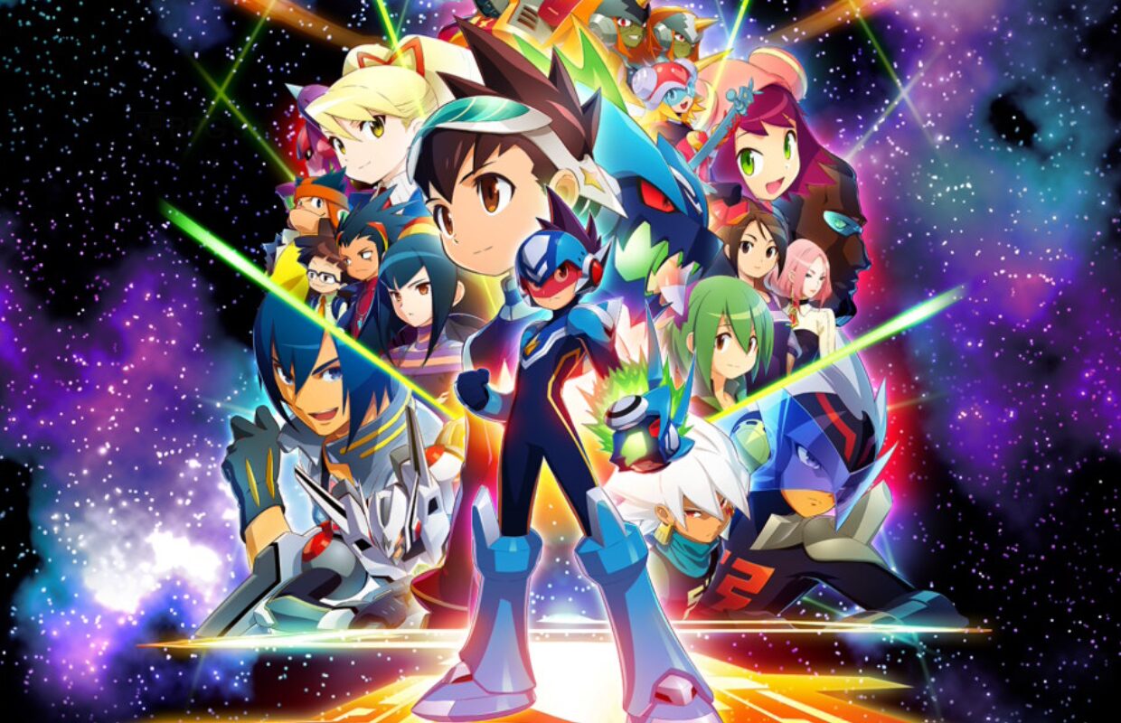 Mega Man Star Force Legacy Collection Switch 2, Boost Mode, Switch 1, and Steam Deck Full Game Impressions