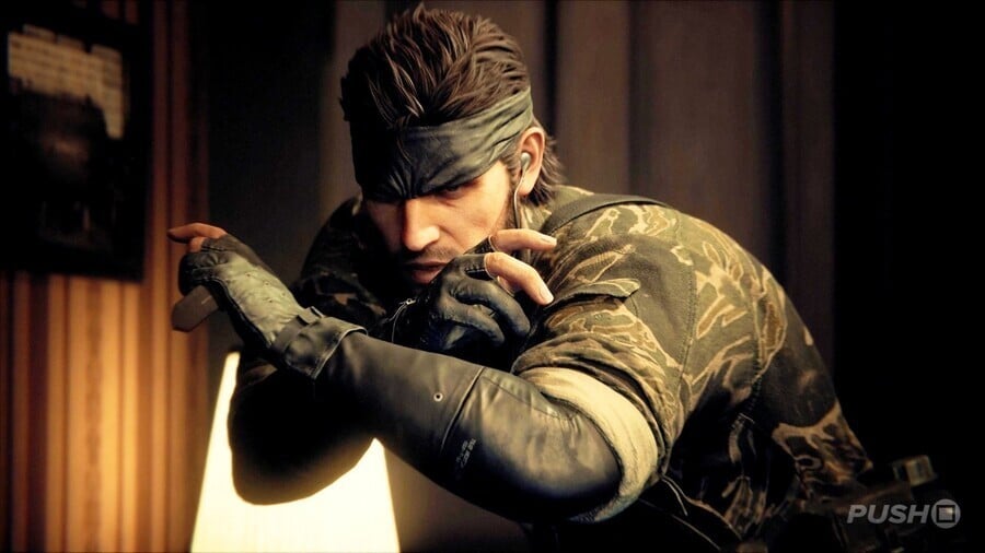 Metal Gear Solid Delta Already One of the Best-Selling Versions of MGS3