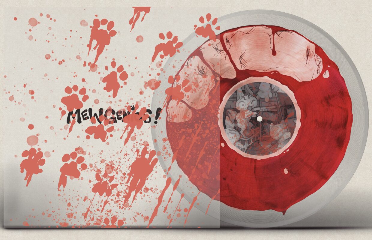 Mewgenics vinyl limited editions now available to pre-order