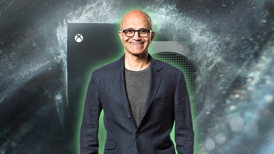 Microsoft CEO On Xbox’s Future: ‘We’ll Always Invest In Gaming’
