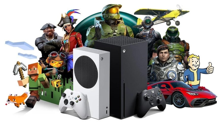 Talking Point: What Do You ‘Expect’ From Xbox Over The Next Five Years?