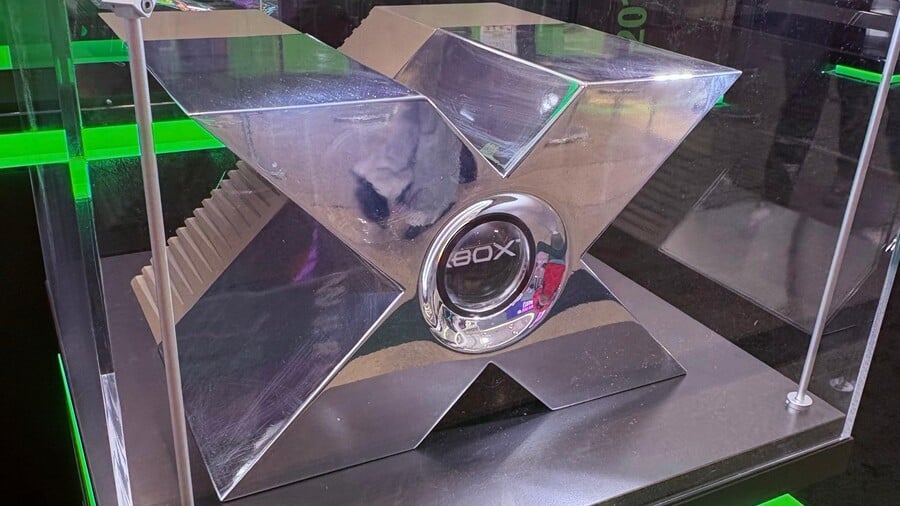 Microsoft’s 2026 GDC Booth Showcases An Impressive Look At The History Of Xbox Consoles