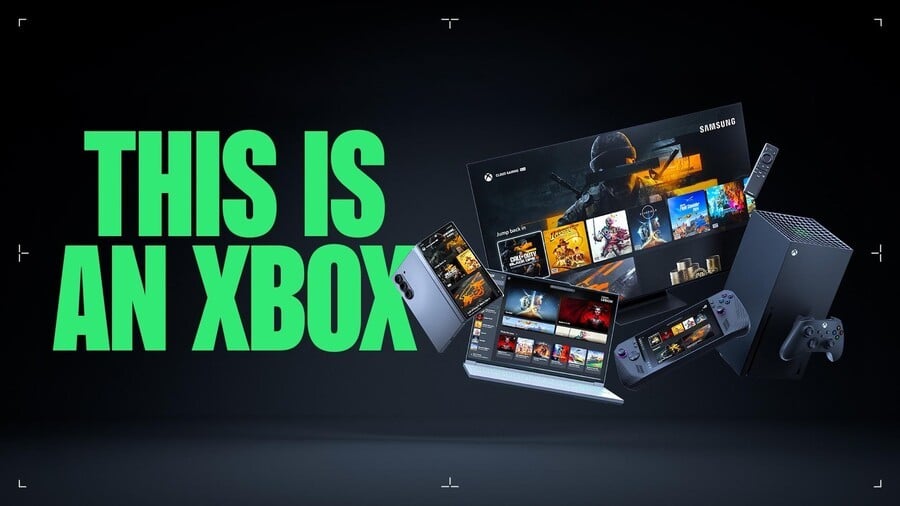 Microsoft’s ‘This Is An Xbox’ Post Taken Down As Fans Wonder If The Controversial Ad Is No More